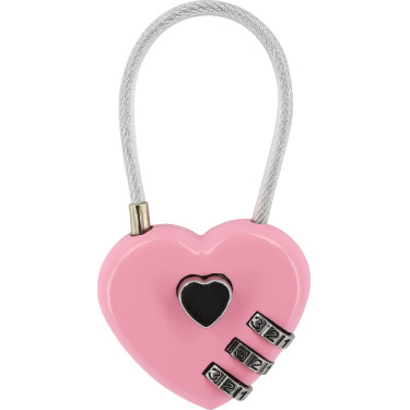 Cadenas Hippotonic Coeur Rose Cadenas Hippotonic Coeur Rose