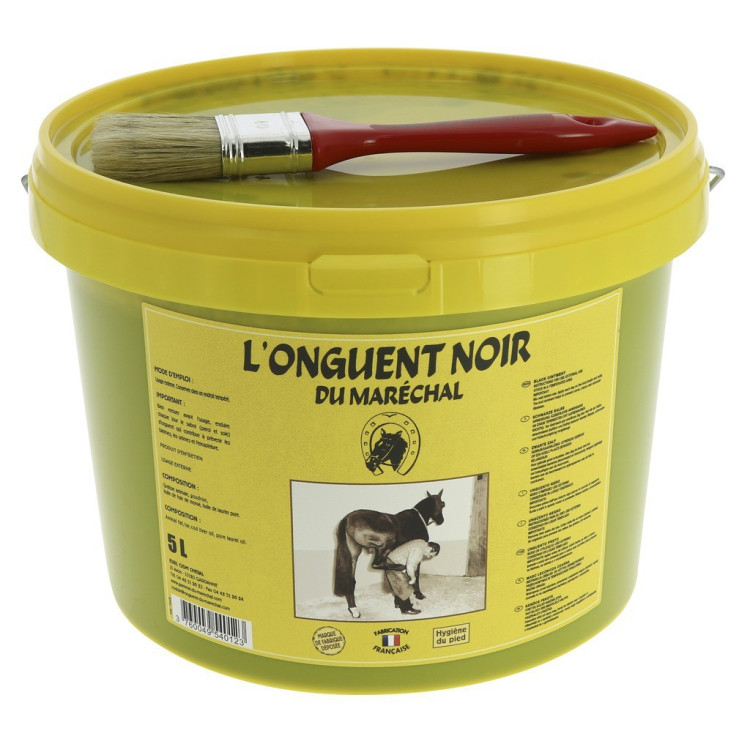 L'Onguent Noir du Maréchal L'Onguent Noir du Maréchal