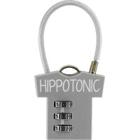 Cadenas pour coffre de pansage Hippotonic T-shirt Noir Cadenas pour coffre de pansage Hippotonic T-shirt Noir