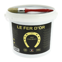 Le Fer d'Or onguent à base...