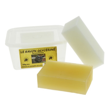 Les Savons Glycérinés du Maréchal Les Savons Glycérinés du Maréchal