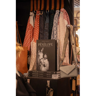 Porte foulard Pénélope Porte foulard Pénélope