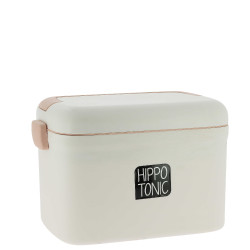 Coffre de pansage Hippotonic Scooby Crème Beige