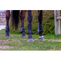 Guêtres Riding World Marine Bleu marine