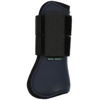 Guêtres Riding World Marine Bleu marine