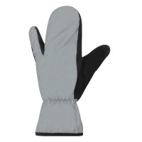 Gants Equithème Moritz 3 doigts Gris