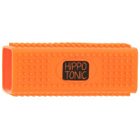 Brosse anti poils Hippotonic Orange Brosse anti poils Hippotonic Orange