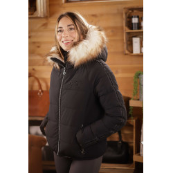 Doudoune Pénélope Louxy Noir