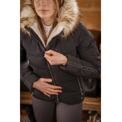 Doudoune Pénélope Louxy Noir