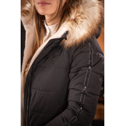 Doudoune Pénélope Louxy Noir