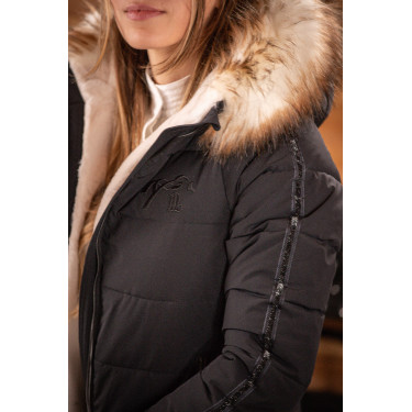 Doudoune Pénélope Louxy Noir