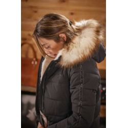Doudoune Pénélope Louxy Noir