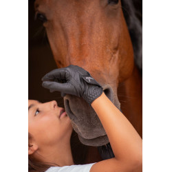 Gants Eden by Pénélope Prisma Strass