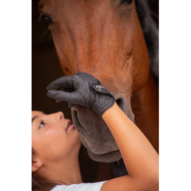 Gants Eden by Pénélope Prisma Strass