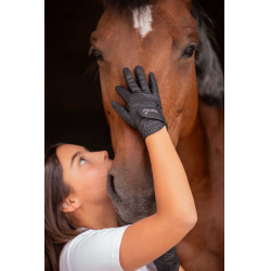 Gants Eden by Pénélope Prisma Strass