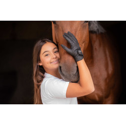 Gants Eden by Pénélope Prisma Strass