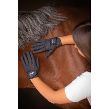 Gants Eden by Pénélope Prisma Strass