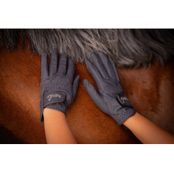 Gants Eden by Pénélope Prisma Strass