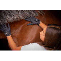 Gants Eden by Pénélope Prisma Strass