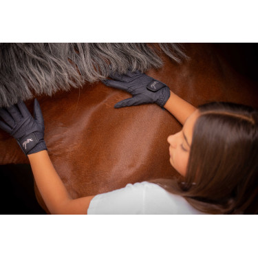 Gants Eden by Pénélope Prisma Strass