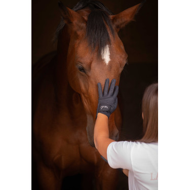 Gants Eden by Pénélope Prisma Strass