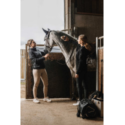 Sac bowling Je t'aime Equithème Sac bowling Je t'aime Equithème