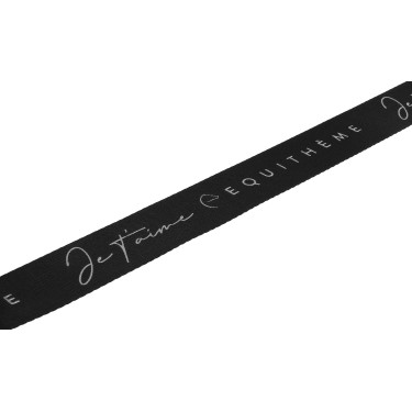 Sac bowling Je t'aime Equithème Sac bowling Je t'aime Equithème