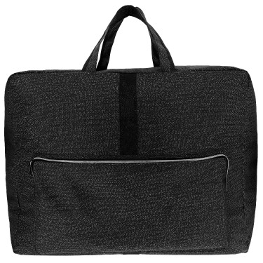 Sac pour couverture Je t'aime Equithème Noir Sac pour couverture Je t'aime Equithème Noir