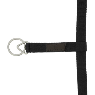 Licol nylon Equithème Jacquard Noir