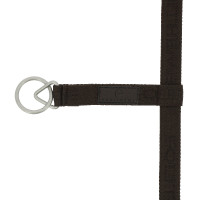 Licol nylon Equithème Jacquard Bleu canard Licol nylon Equithème Jacquard Bleu canard