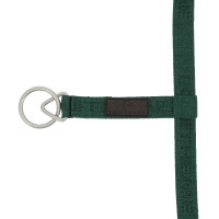 Licol nylon Equithème Jacquard Vert