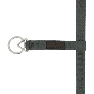 Licol nylon Equithème Jacquard Gris Licol nylon Equithème Jacquard Gris