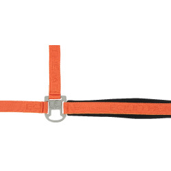 Licol nylon Equithème Jacquard Orange Licol nylon Equithème Jacquard Orange