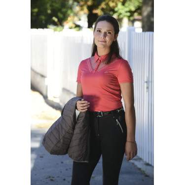 Polo femme Equithème Lady Polo femme Equithème Lady