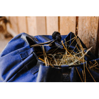 Sac à foin Hippotonic Rectangle Marine Bleu marine Sac à foin Hippotonic Rectangle Marine Bleu marine