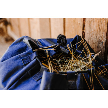 Sac à foin Hippotonic Rectangle Marine Bleu marine Sac à foin Hippotonic Rectangle Marine Bleu marine