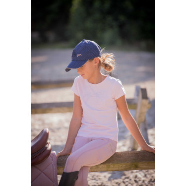 Casquette Pénélope Okapi Marine Bleu marine Casquette Pénélope Okapi Marine Bleu marine