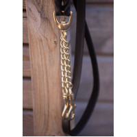 Longe présentation 2m25 Paddock Sports Noir Longe présentation 2m25 Paddock Sports Noir