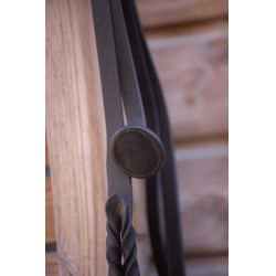 Longe présentation 2m25 Paddock Sports Noir Longe présentation 2m25 Paddock Sports Noir