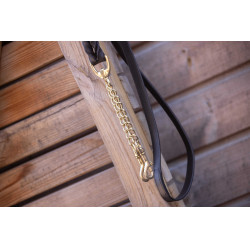 Longe présentation 2m25 Paddock Sports Noir Longe présentation 2m25 Paddock Sports Noir