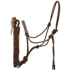 Licol éthologique + longe Norton Deco Licol éthologique + longe Norton Deco