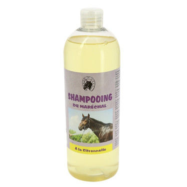Shampoing à la Citronelle du Maréchal Shampoing à la Citronelle du Maréchal