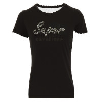 T-shirt Equi-Theme Super Noir T-shirt Equi-Theme Super Noir