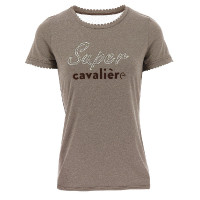 T-shirt Equi-Theme Super Fer