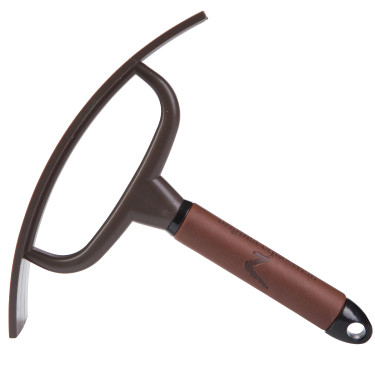 Couteau de chaleur Horze Maddox à poignée cuir Couteau de chaleur Horze Maddox à poignée cuir