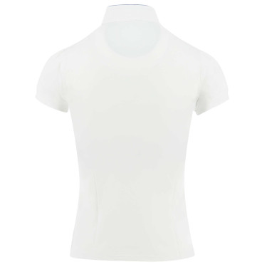 Polo de concours Pénélope Madrid manches courtes Polo de concours Pénélope Madrid manches courtes