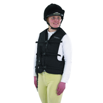 Gilet airbag Helite Air jacket adulte