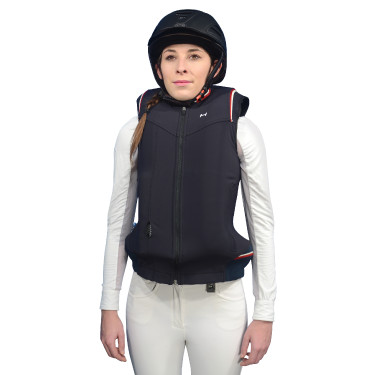 Gilet Helite Prestige compatible airbag Zip'in Gilet Helite Prestige compatible airbag Zip'in