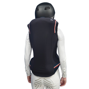 Gilet Helite Prestige compatible airbag Zip'in Gilet Helite Prestige compatible airbag Zip'in