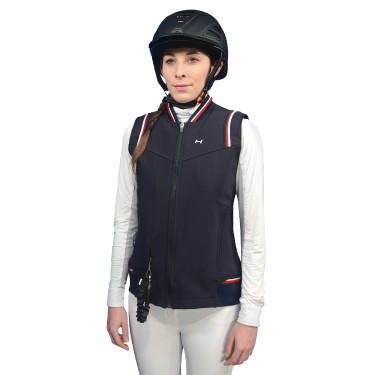 Gilet Helite Prestige compatible airbag Zip'in Gilet Helite Prestige compatible airbag Zip'in